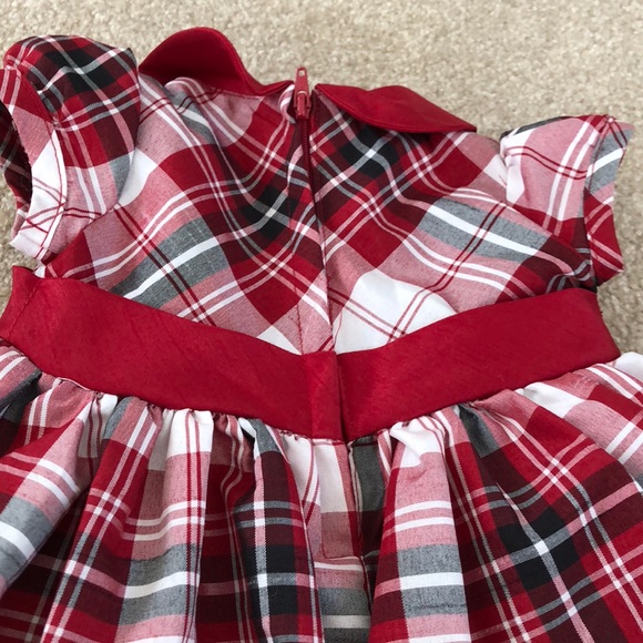 Gymboree holiday dress - Picture 4 of 5